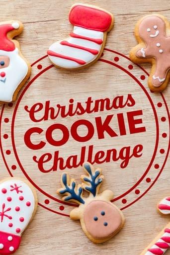 Christmas Cookie Challenge Poster