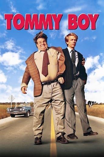 Tommy Boy poster