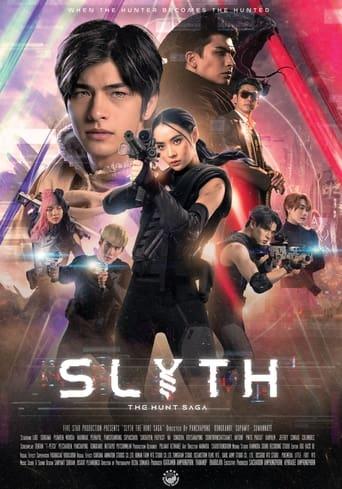 Slyth: The Hunt Saga poster