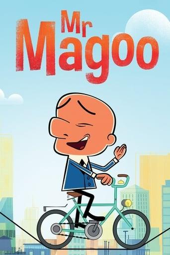 Mr. Magoo Poster