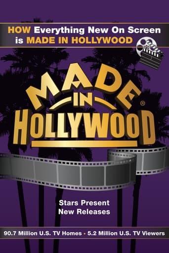 Made in Hollywood Poster