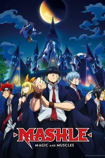 MASHLE: MAGIC AND MUSCLES Poster