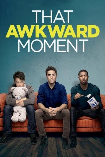 That Awkward Moment poster