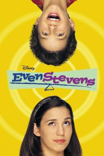 Even Stevens Poster