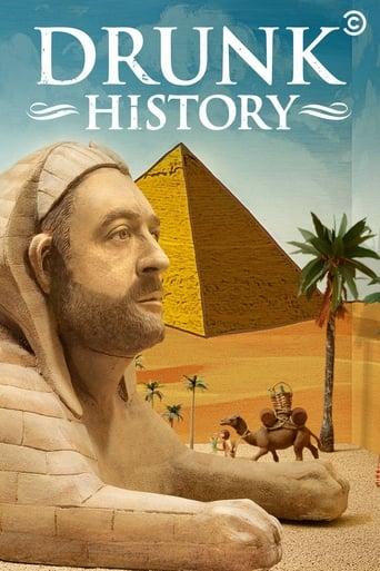 Drunk History Poster