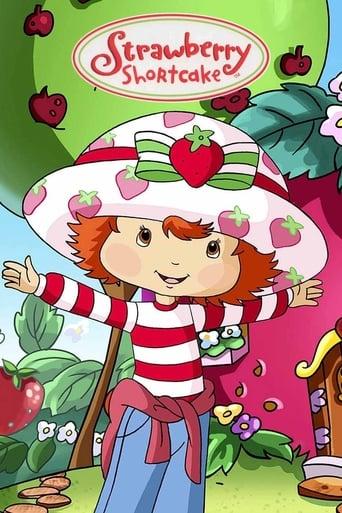 Strawberry Shortcake Poster