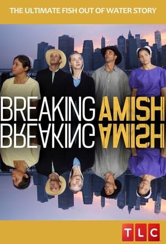 Breaking Amish Poster