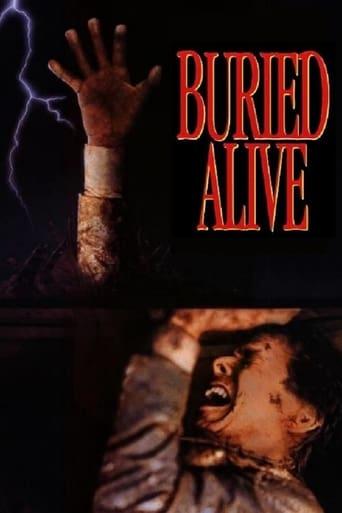 Buried Alive poster