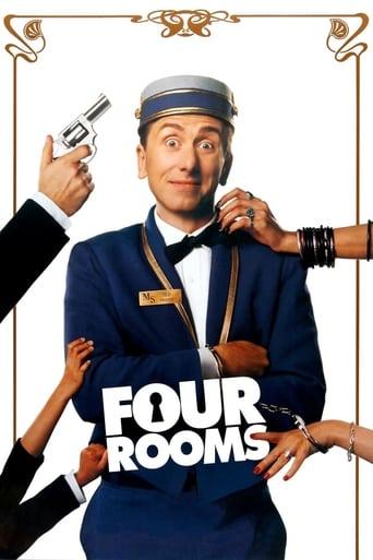 Four Rooms poster