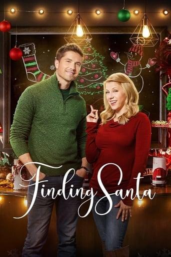 Finding Santa poster