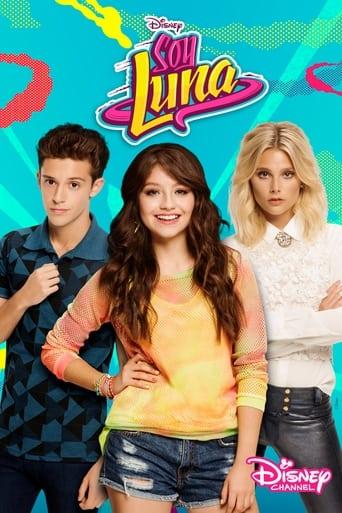 Soy Luna Poster