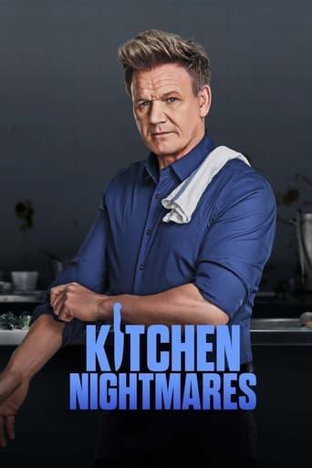 Kitchen Nightmares Poster