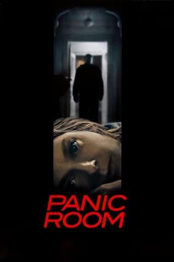 Panic Room poster