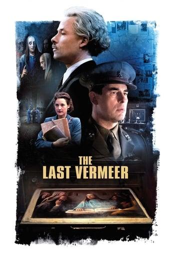 The Last Vermeer poster