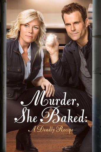 Murder, She Baked: A Deadly Recipe poster