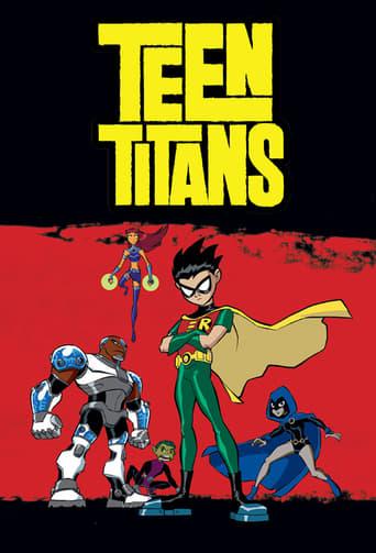 Teen Titans Poster