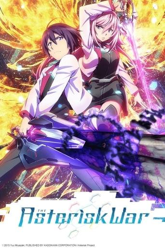 The Asterisk War Poster