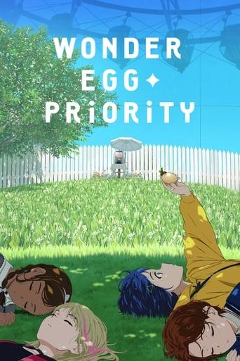 Wonder Egg Priority Poster