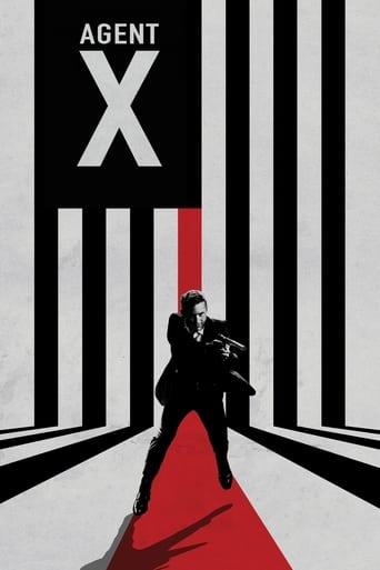 Agent X Poster