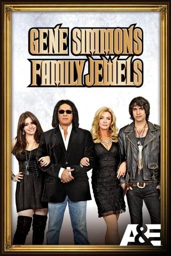 Gene Simmons: Family Jewels Poster