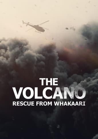 The Volcano: Rescue from Whakaari poster