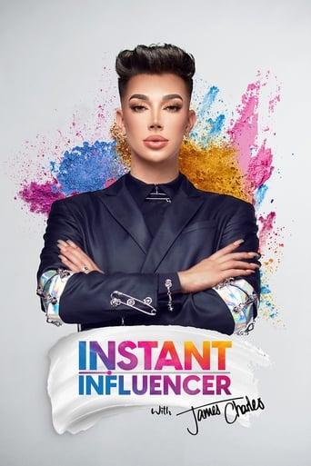 Instant Influencer with James Charles Poster