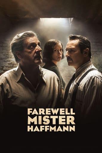 Farewell Mister Haffmann poster