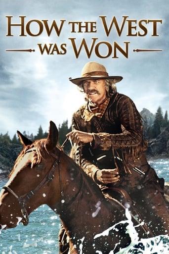 How the West Was Won Poster