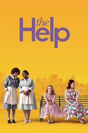 The Help poster