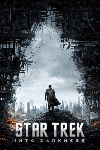 Star Trek Into Darkness poster