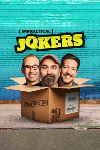 Impractical Jokers Poster