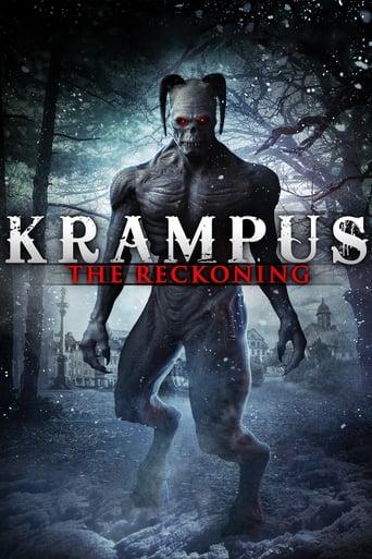 Krampus: The Reckoning poster