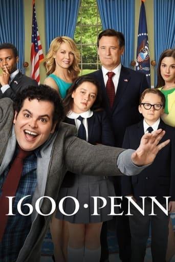 1600 Penn Poster