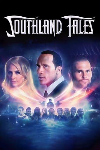 Southland Tales poster