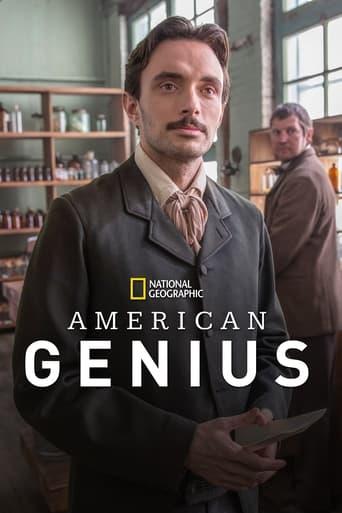 American Genius Poster