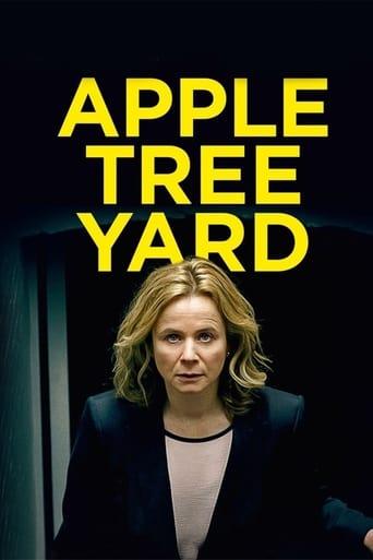 Apple Tree Yard Poster