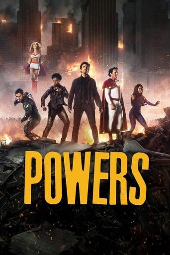 Powers Poster