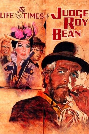 The Life and Times of Judge Roy Bean poster