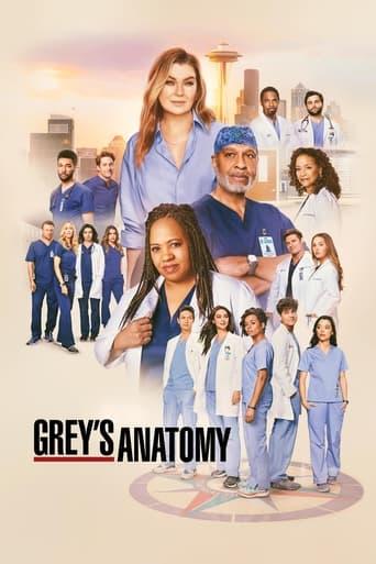 Grey's Anatomy Poster