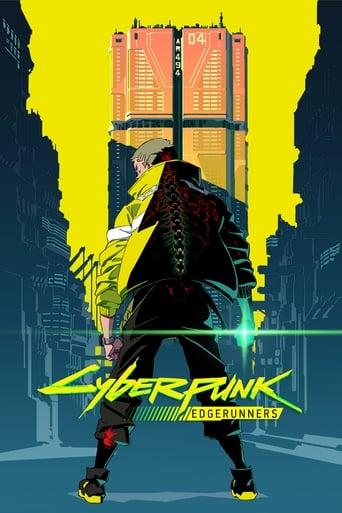 Cyberpunk: Edgerunners Poster