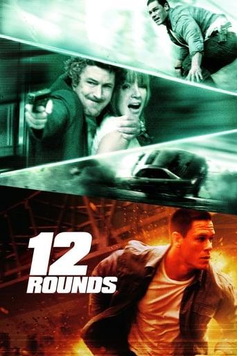 12 Rounds poster