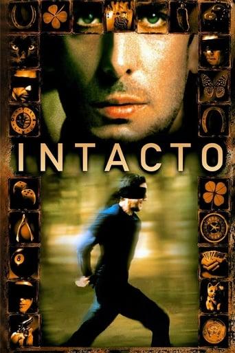 Intacto poster