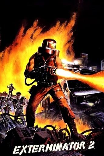 Exterminator 2 poster