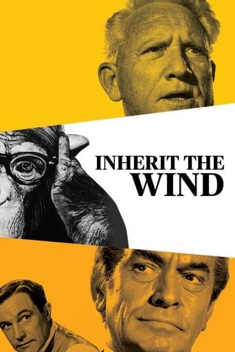 Inherit the Wind poster