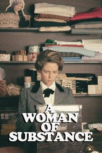 A Woman of Substance Poster