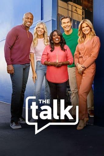 The Talk Poster