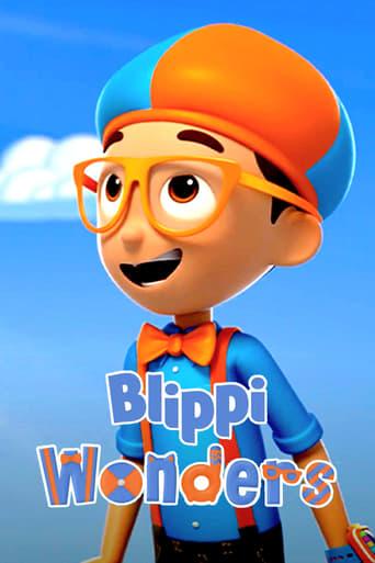 Blippi Wonders Poster