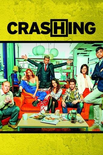 Crashing Poster