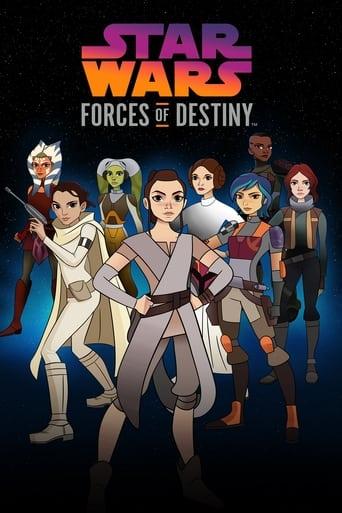 Star Wars: Forces of Destiny Poster