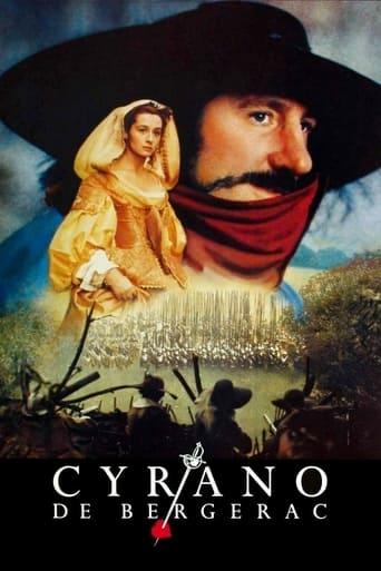 Cyrano de Bergerac poster